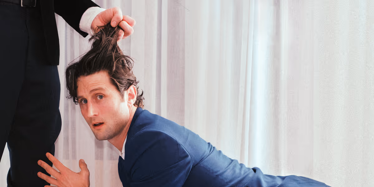 NO HARD FELIX Brings One-Man Comedy on Toxic Masculinity to Edinburgh Fringe