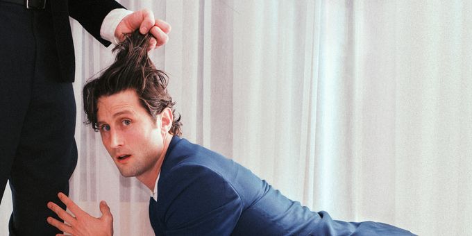 NO HARD FELIX Brings One-Man Comedy on Toxic Masculinity to Edinburgh Fringe Photos