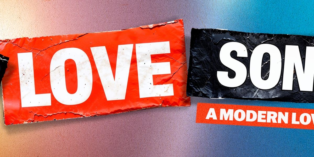 NO LOVE SONGS Comes to Adelaide in May