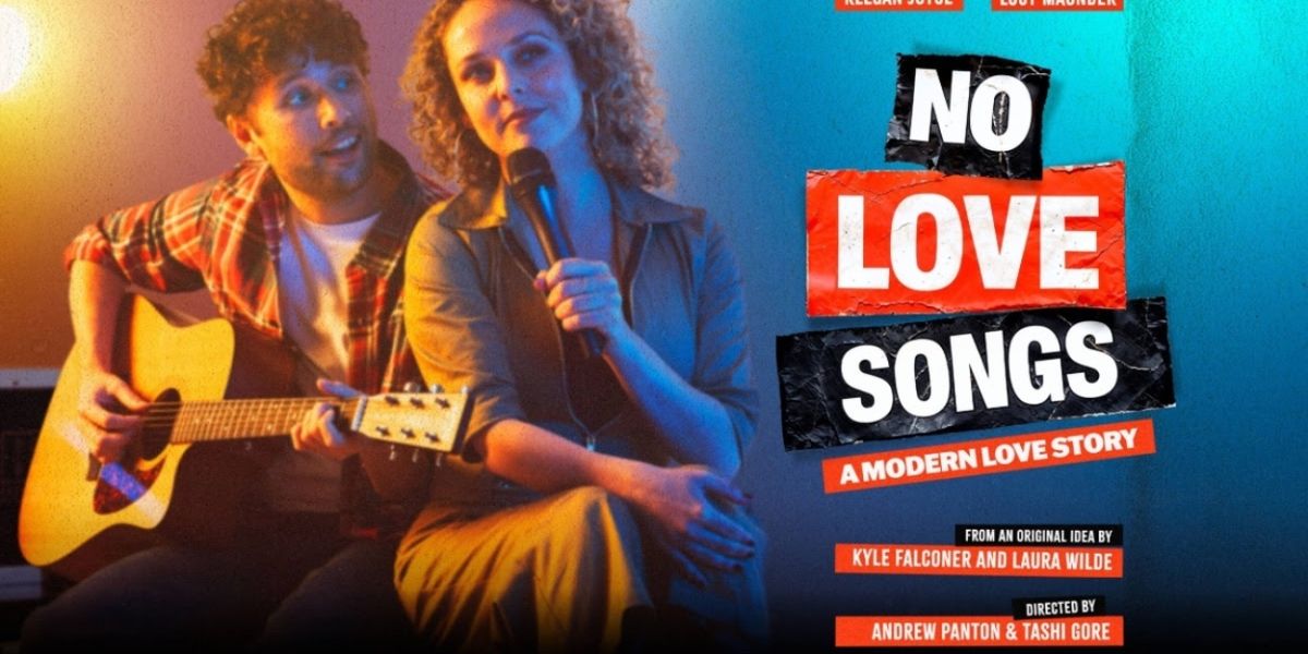 NO LOVE SONGS Comes to the Foundry Theatre at Sydney Lyric
