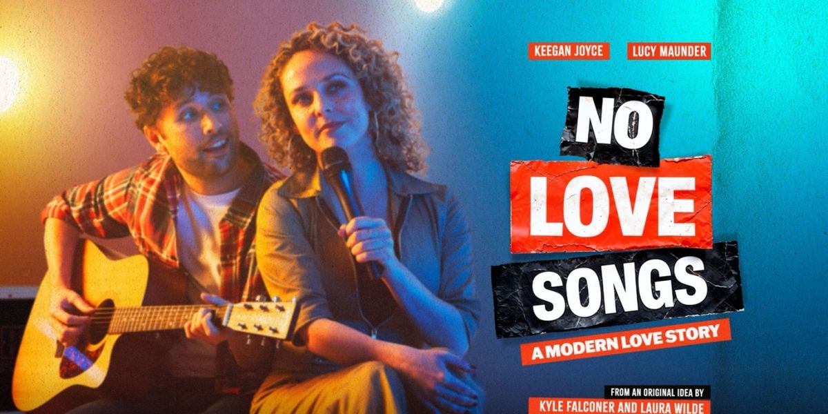 NO LOVE SONGS is Coming To Riverside Theatres, Parramatta