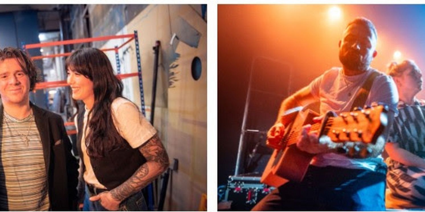 NO LOVE SONGS Will Transfer to London This Summer  Image