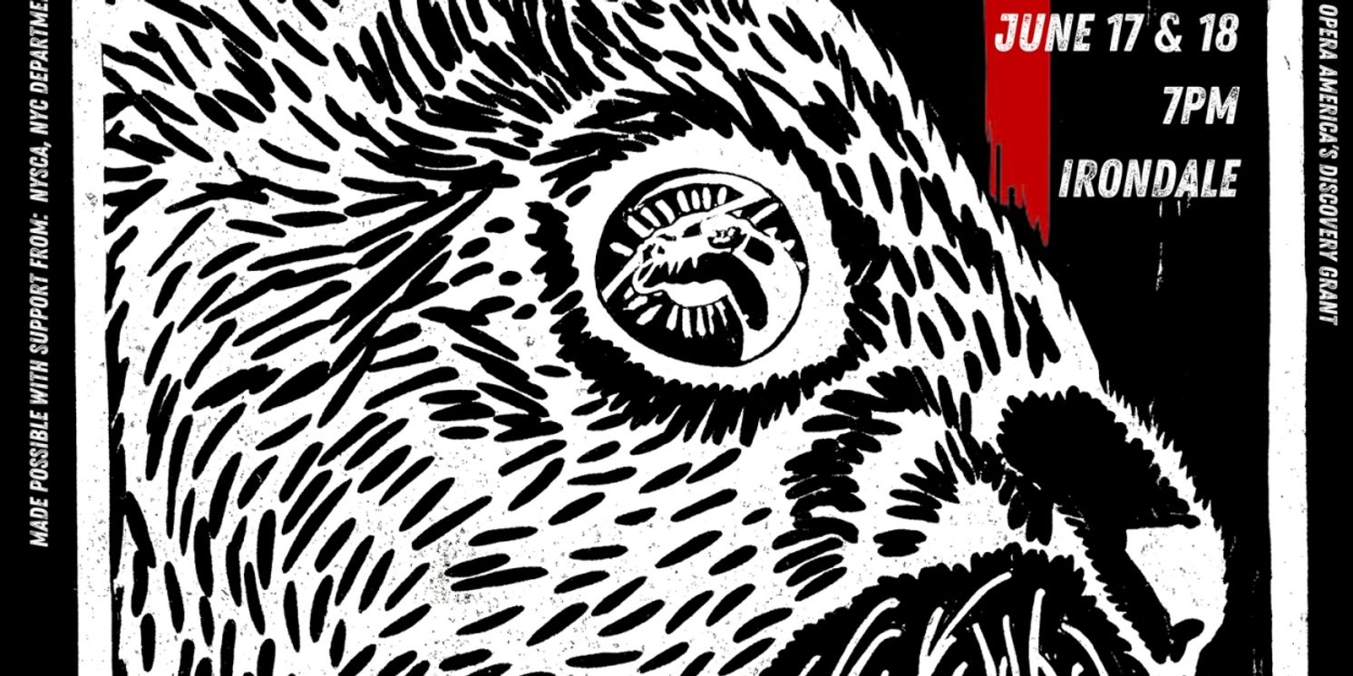 Curiosity Cabinet to Present NO MAN'S LAND World Premiere Original Opera  Image