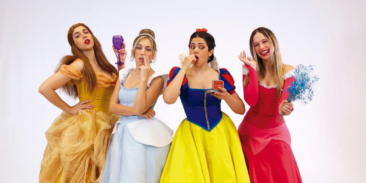 El Gran Teatro CaixaBank Príncipe Pío acogerá cuatro funciones especiales de NO ME TOQUES EL CUENTO  Image