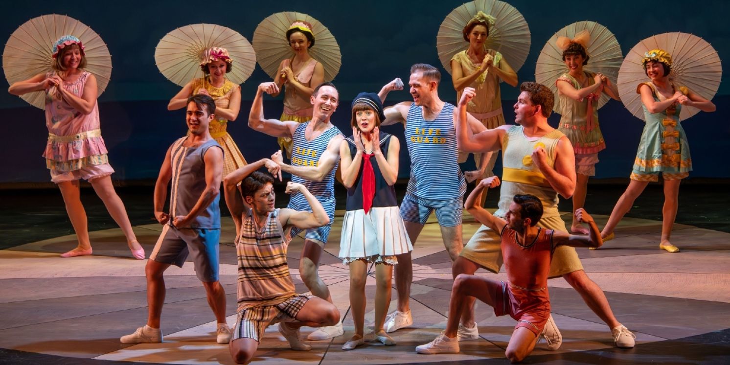 NO, NO, NANETTE to be Presented at The Wick Theatre This Spring  Image