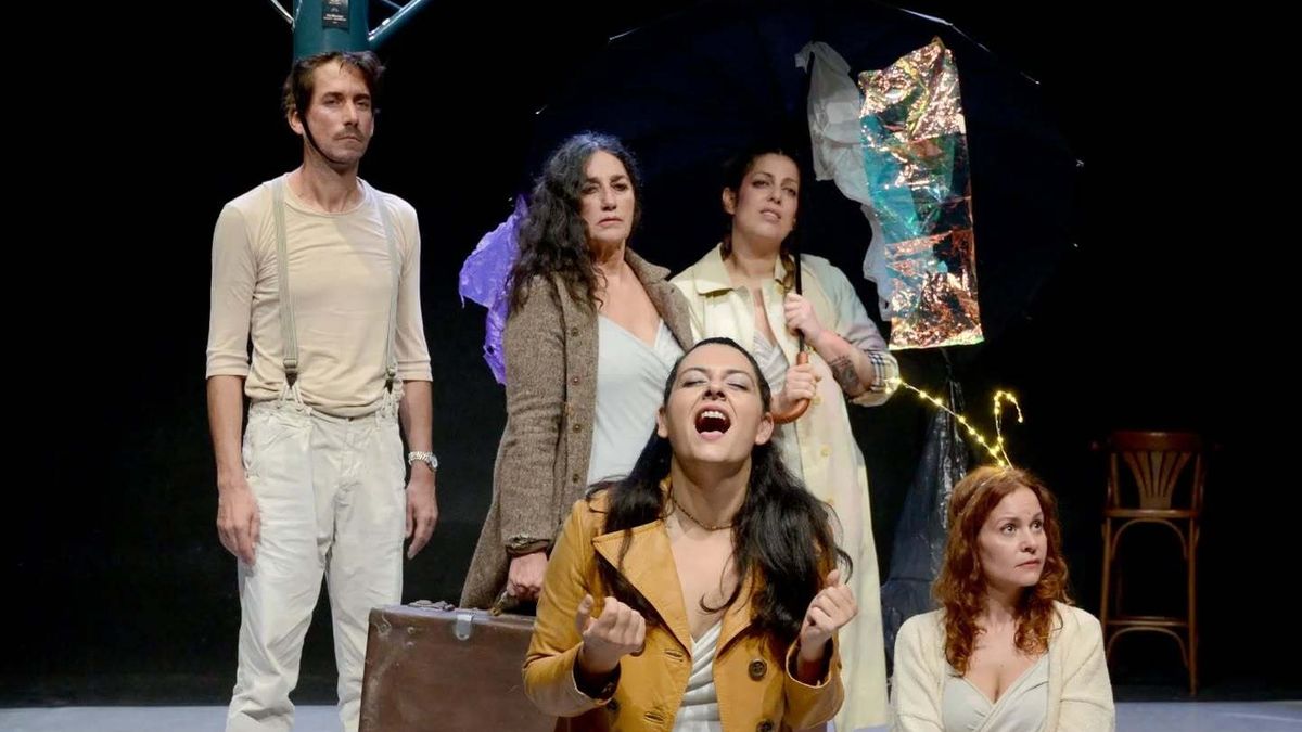 NO NOS MERECEMOS SOÑAR Brings Spanish Theatre to New York