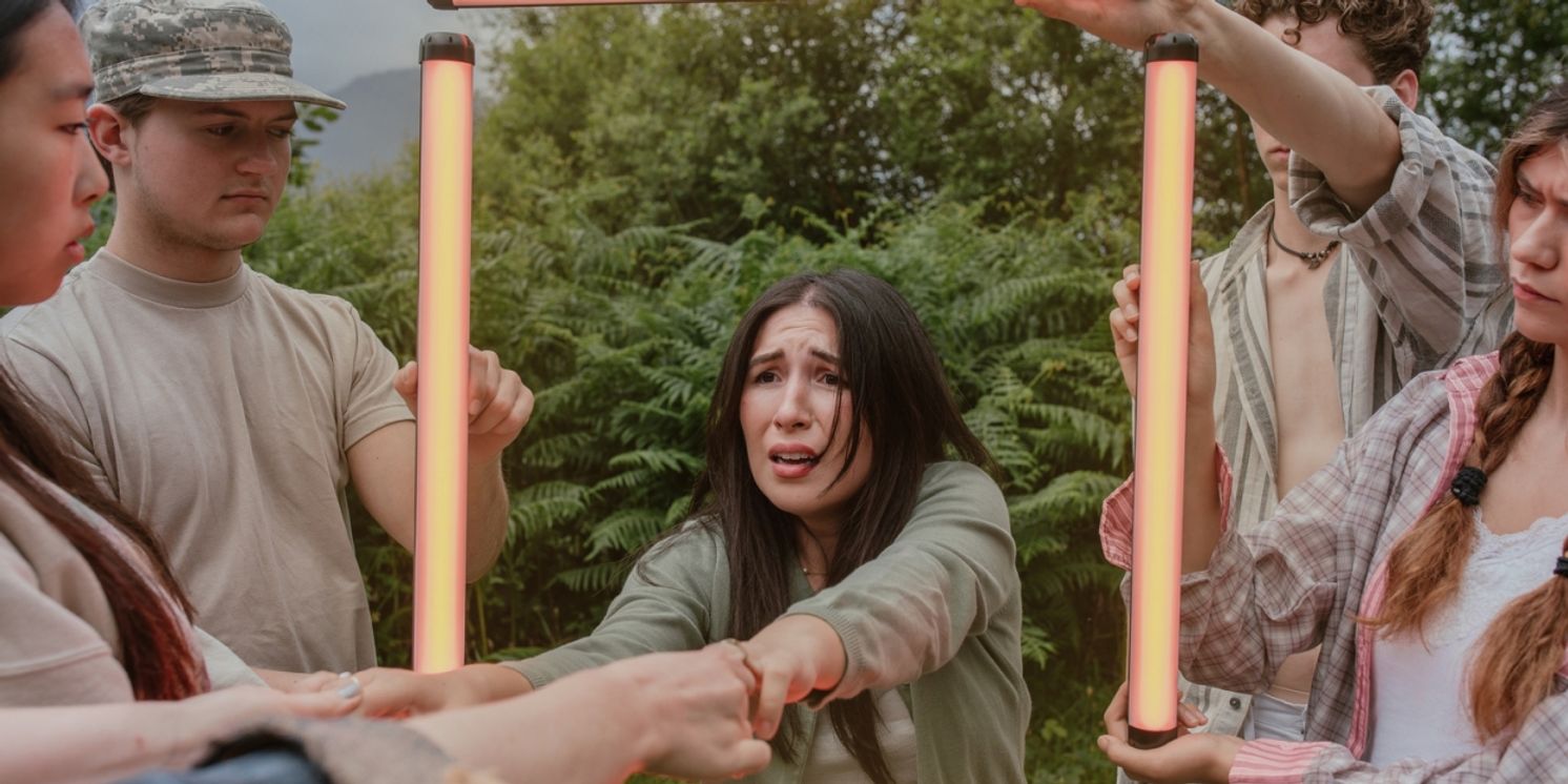 NO ONE IS COMING TO SAVE US Comes to Edinburgh Fringe  Image