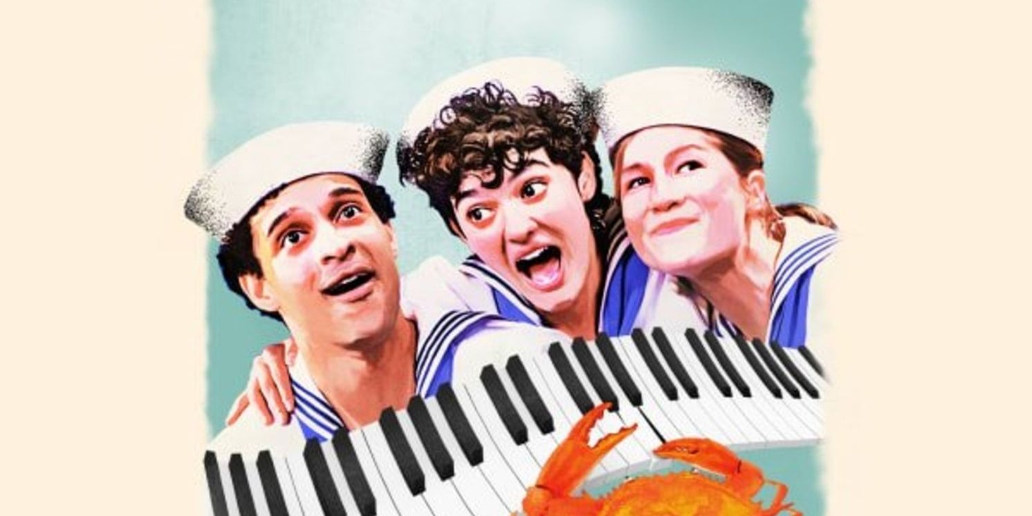NO SINGING IN THE NAVY Extends at Playwrights Horizons  Image