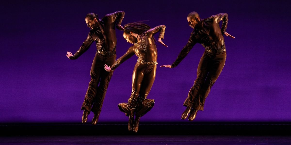 NOBA To Present Hubbard Street Dance Chicago To Close 2025–26 Season