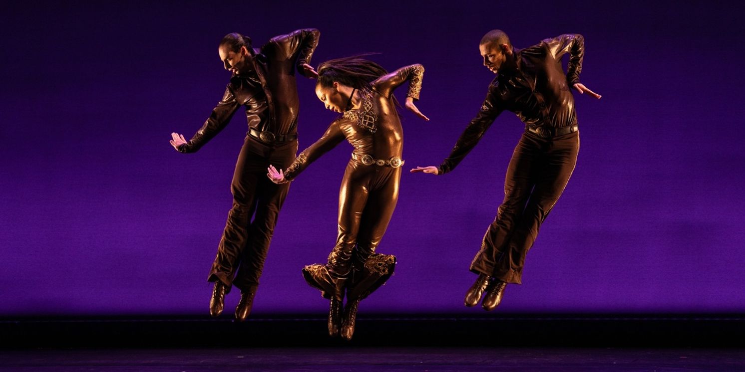 NOBA To Present Hubbard Street Dance Chicago To Close 2025–26 Season  Image