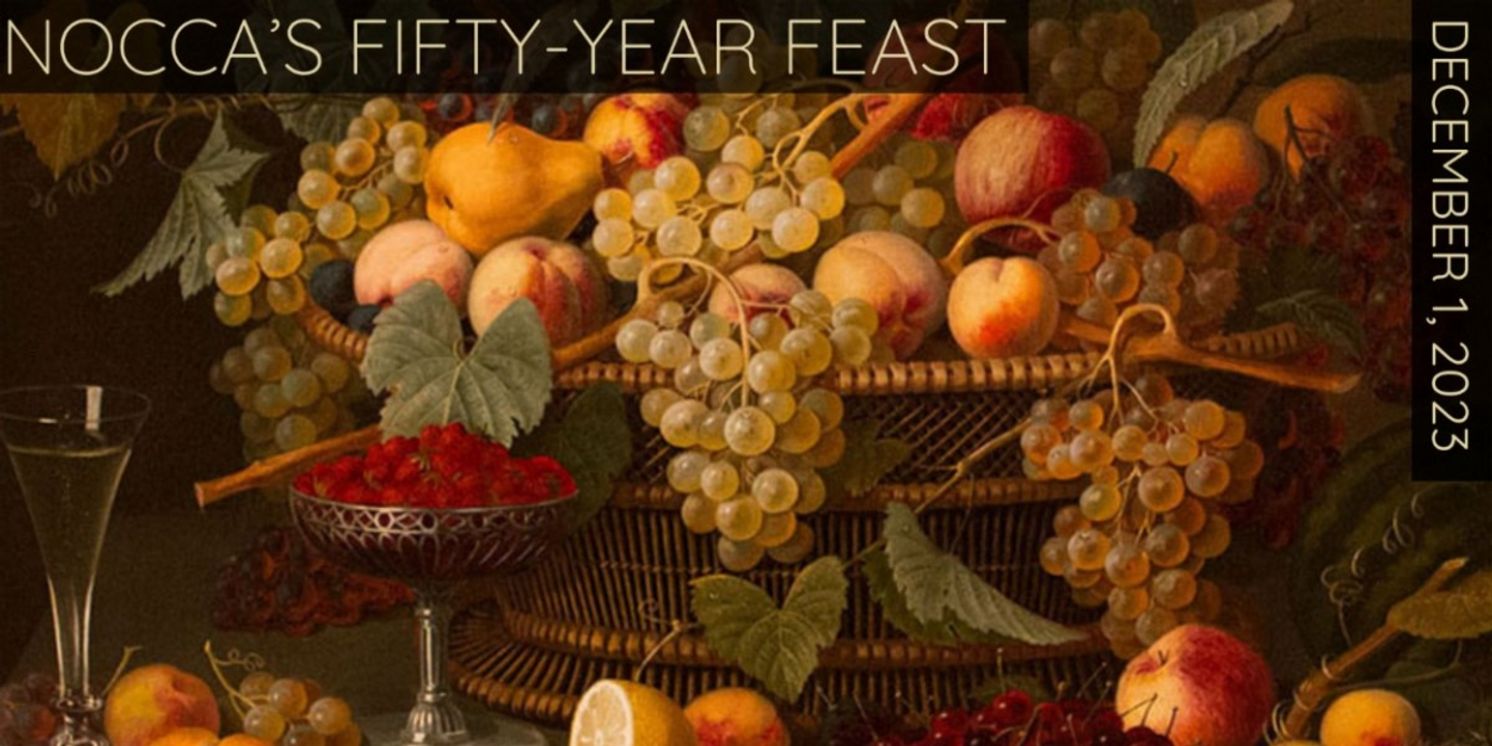 NOCCA Students to Present A Fifty-Year Feast To Celebrate Five Decades Of NOCCA  Image