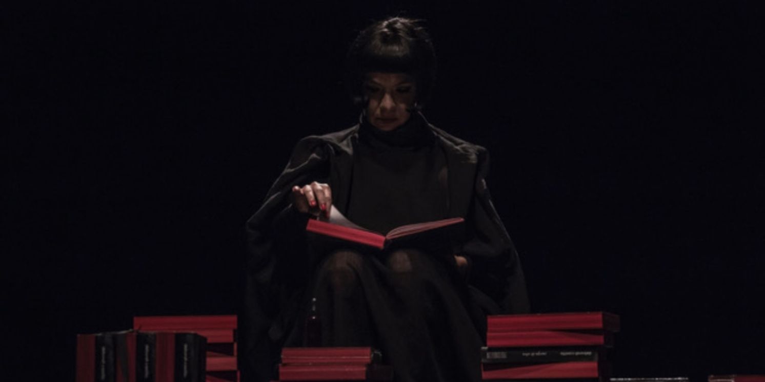 Noche De Poesía Y Performance Con Deborah Castillo En El Gran Basamento  Image