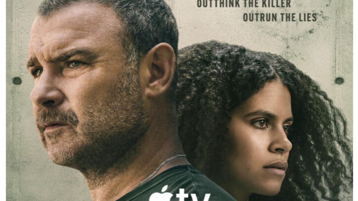 NOCTURNE Trailer Released; Apple TV Drama Stars Liev Schreiber