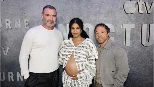 NOCTURNE World Premiere Brings Liev Schreiber, Zazie Beetz to Apple TV