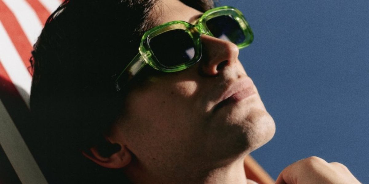 NOCUI Unveils Debut Album 'Italian Robot'