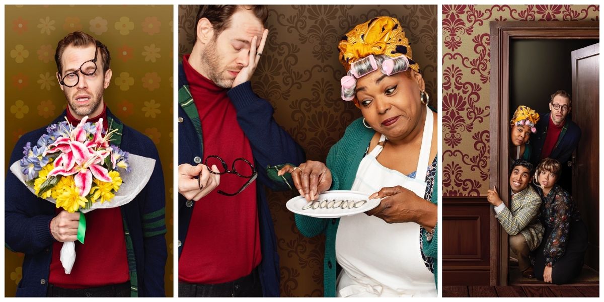NOISES OFF Comes to Dallas Theater Center