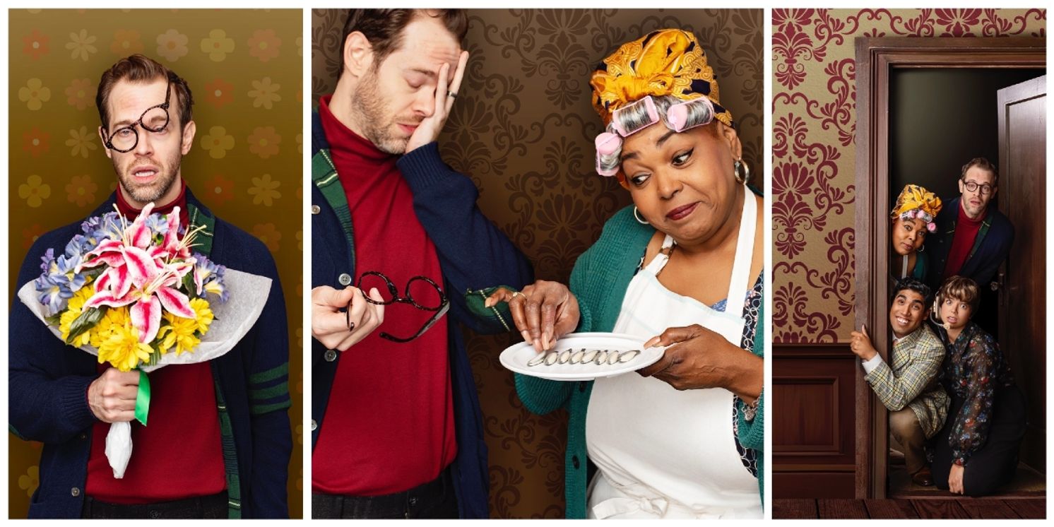 NOISES OFF Comes to Dallas Theater Center  Image