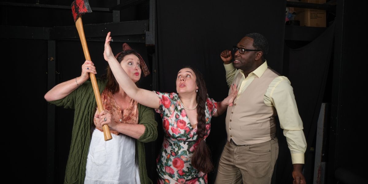 NOISES OFF! Comes to the Contemporary Theater Company