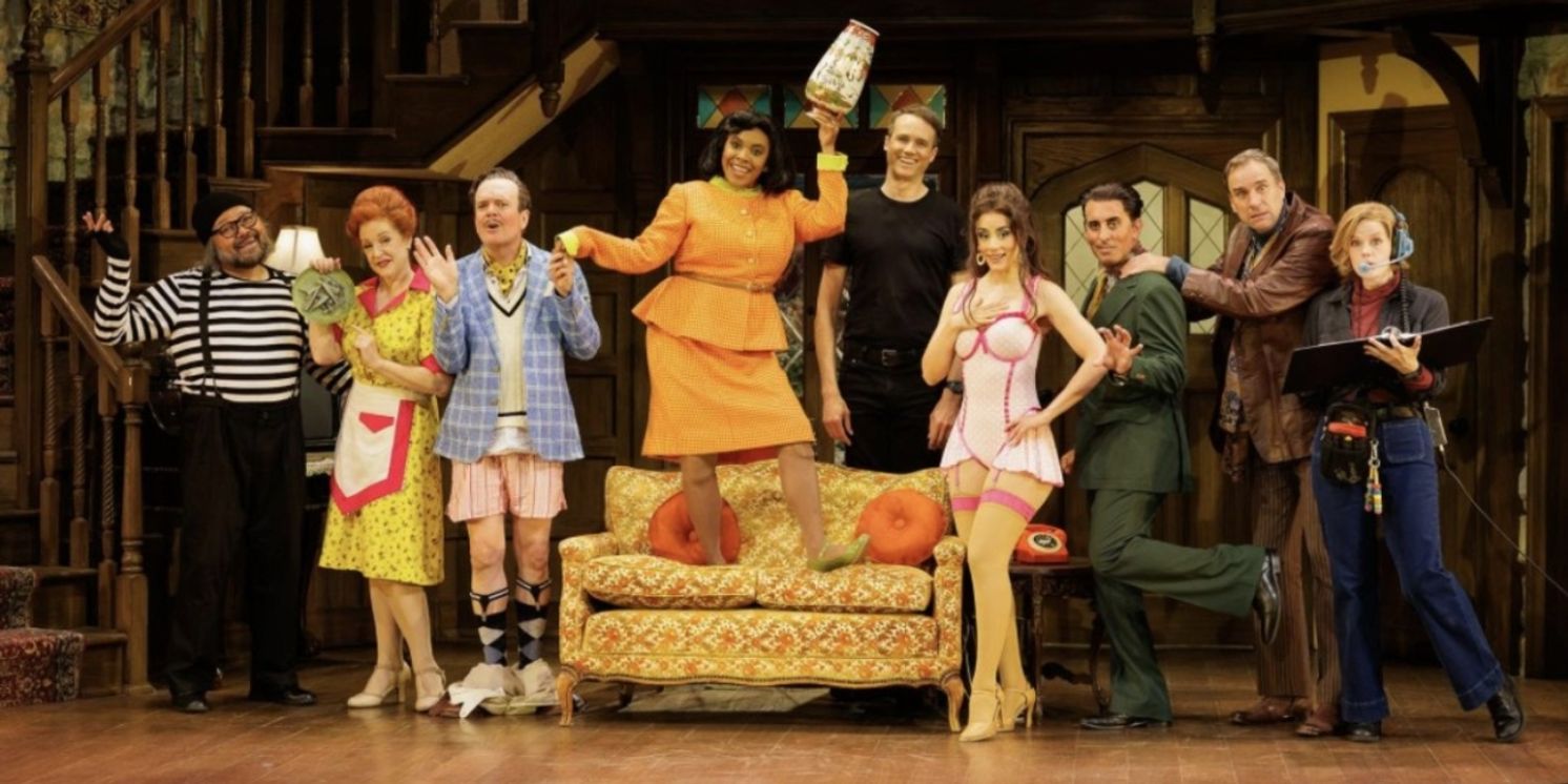 NOISES OFF Extends for One Week at The Old Globe  Image