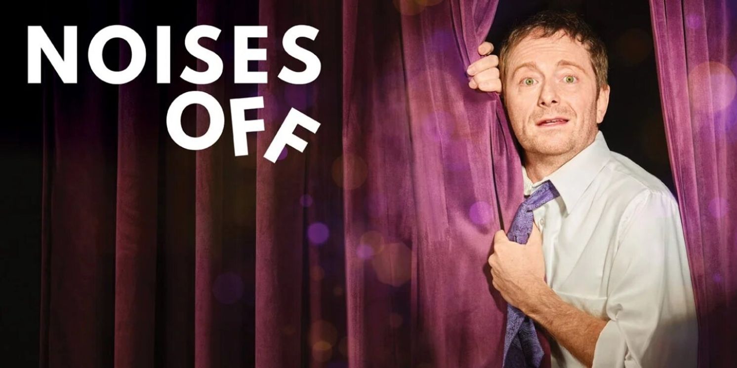 NOISES OFF Great Lakes Theater Closes 63rd Season  Image