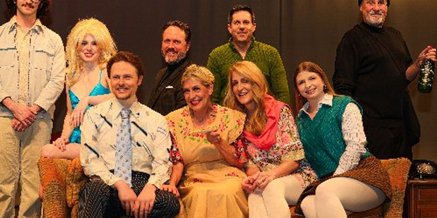 NOISES OFF Opens at JPAS This Month  Image