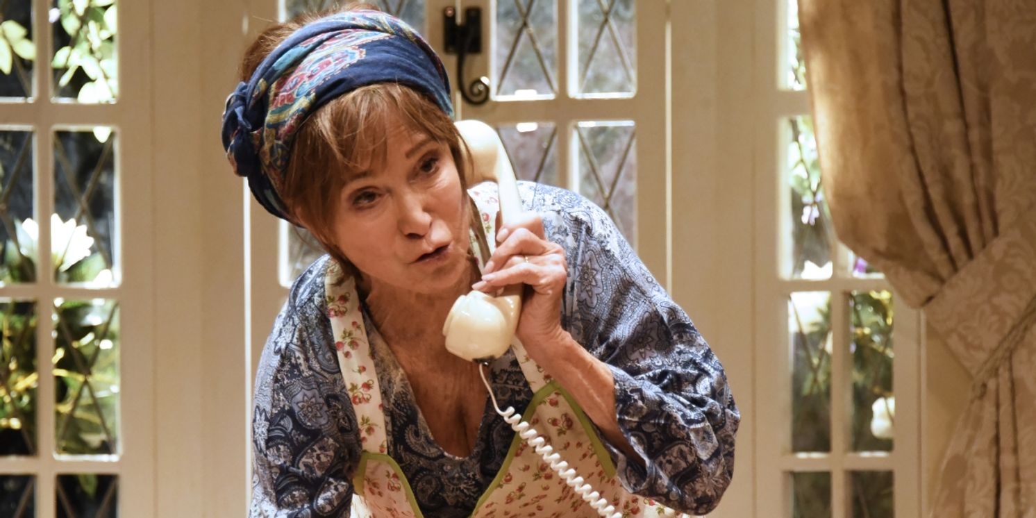 NOISES OFF Will Return to the West End in September 2023  Image