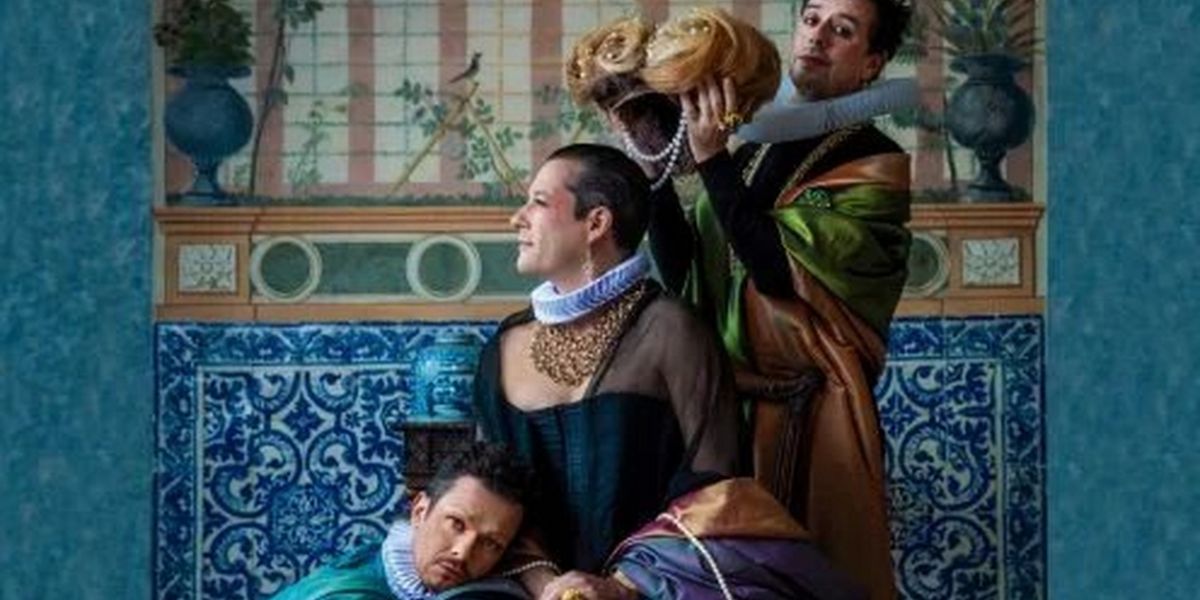 NOITE DE REIS Continues at Teatro da Trindade This Month