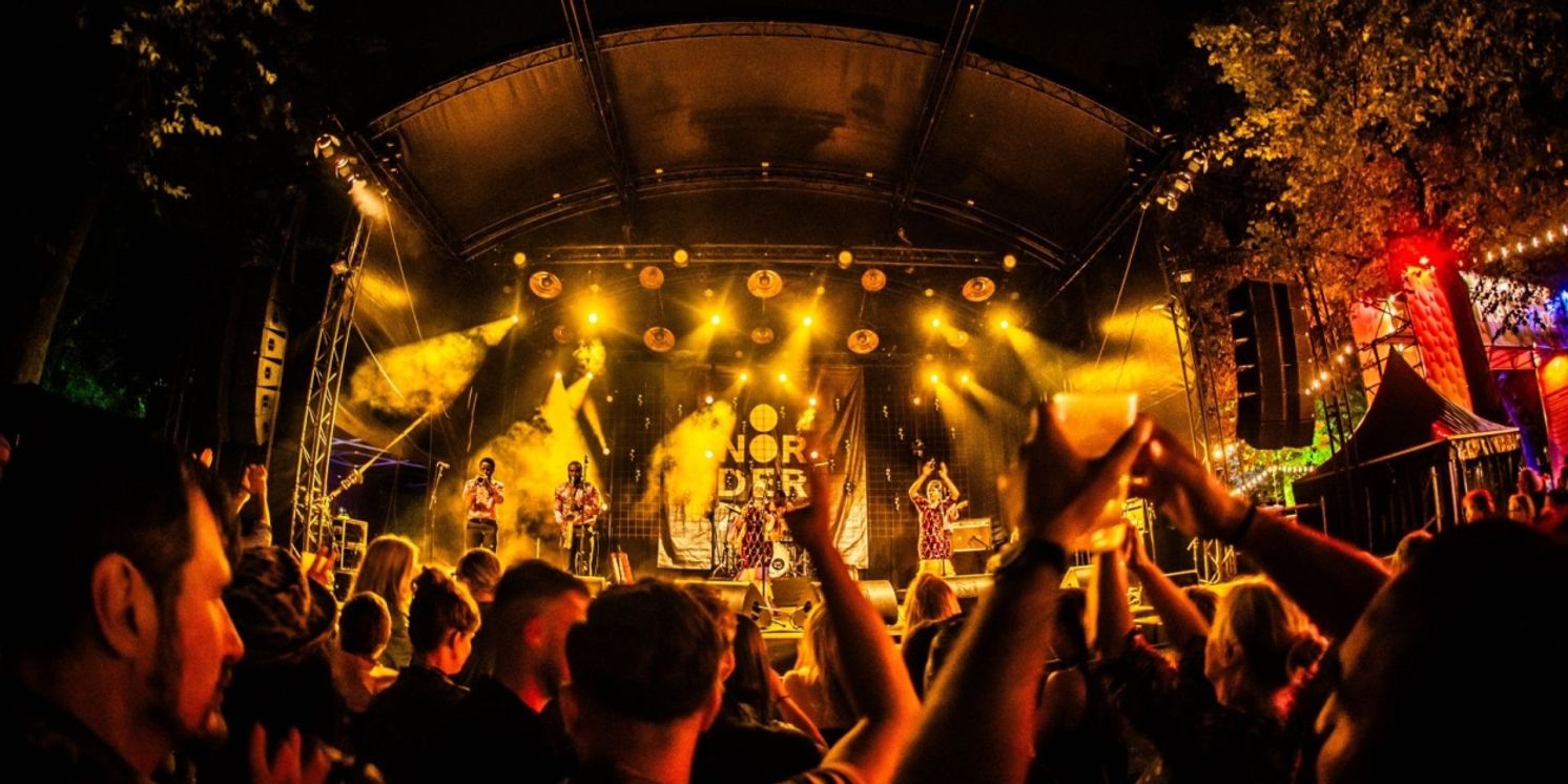 NOORDERZON FESTIVAL Reveals Artist Lineup  Image