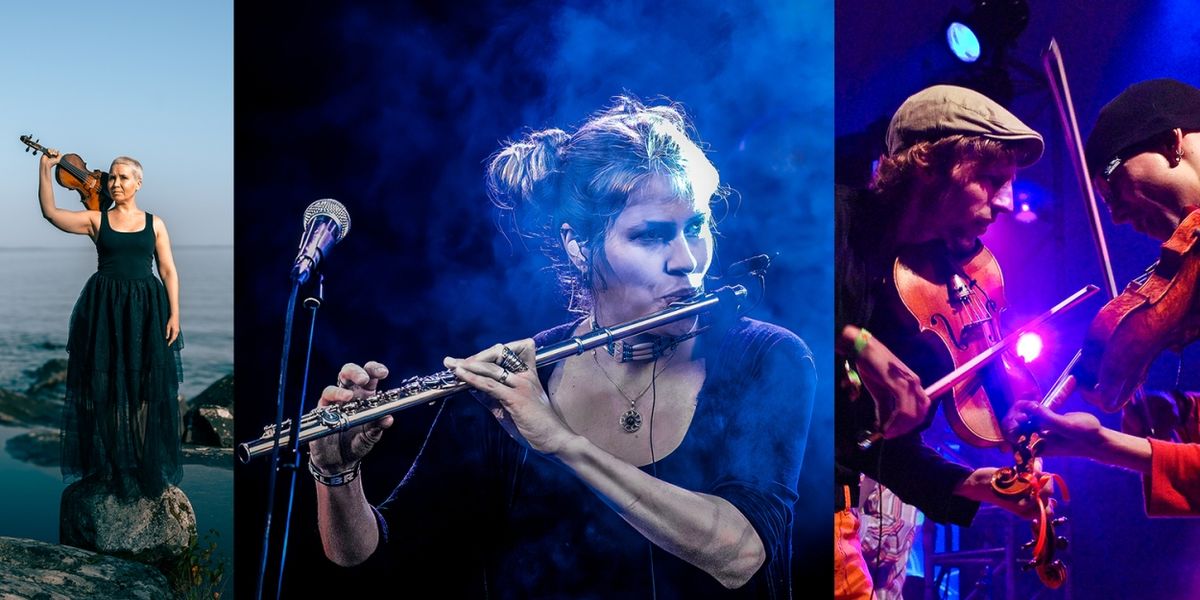 NORDIC NOW! — A Nordic Folk Celebration to Take Place At Scandinavia House