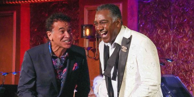 Photos: Norm Lewis Concludes SUMMERTIME (Special Tony Edition) at 54 Below Photos