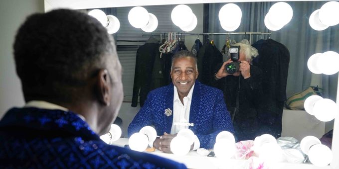 Photos: Opening Night of NORM LEWIS: THE BEST OF CHRISTMAS at 54 Below Photos