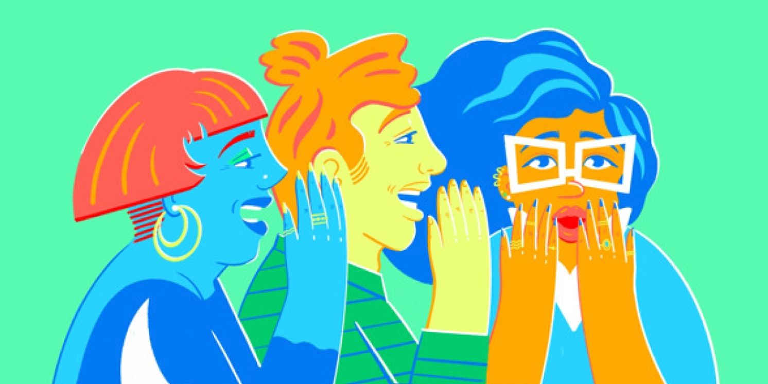 NORMAL GOSSIP Comes to Paramount Theatre In September  Image