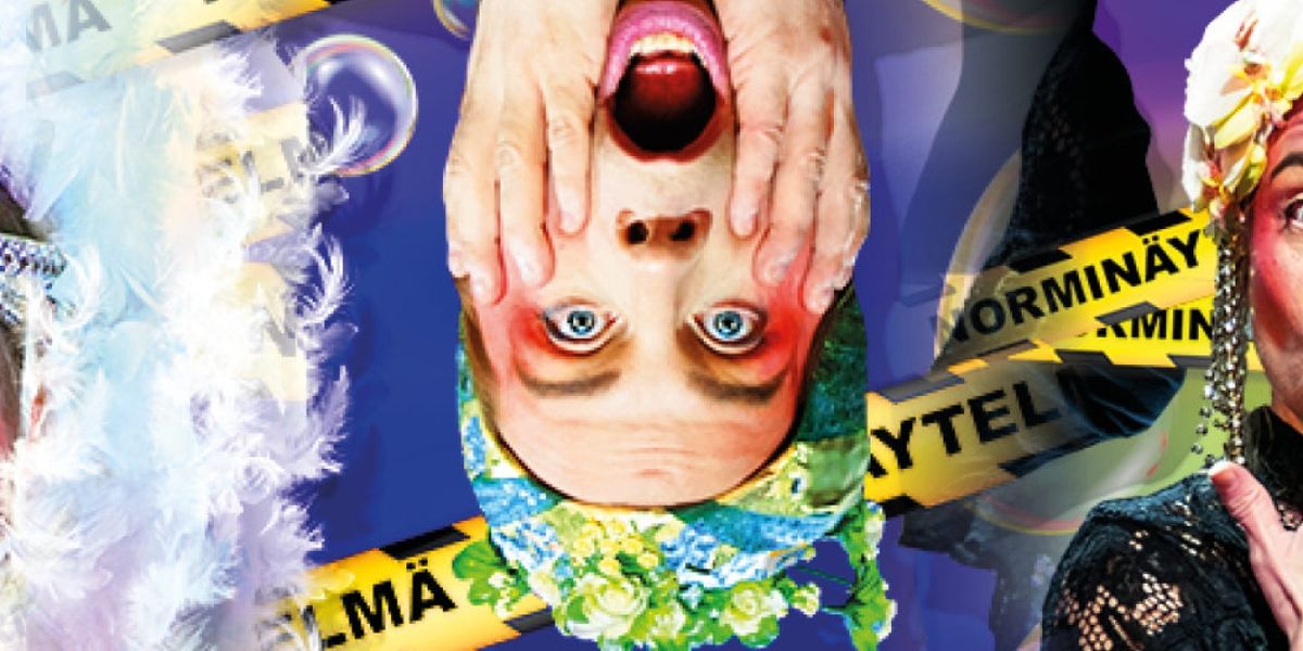 NORMINÄYTELMÄ Comes to Tampere in September