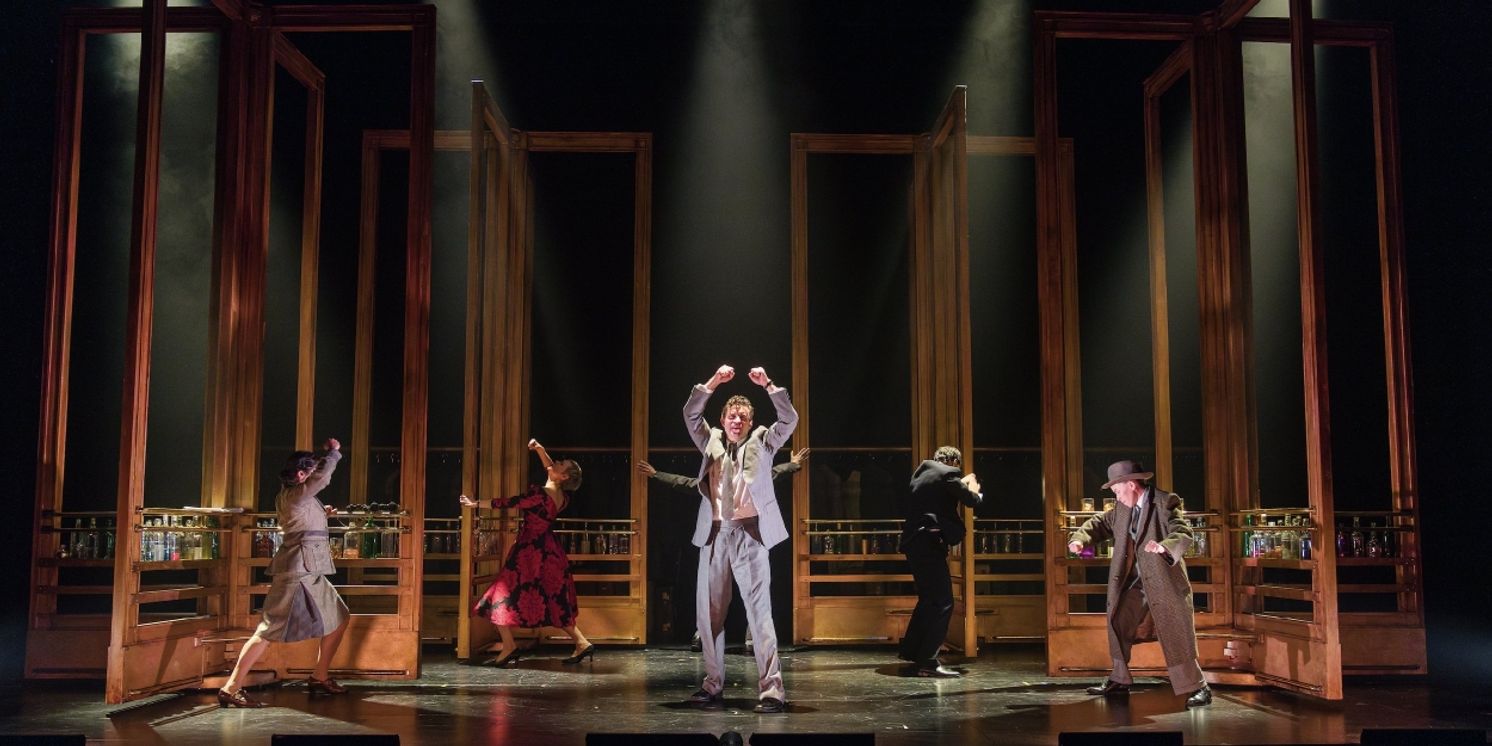 NORTH BY NORTHWEST  Will Have North American Premiere at The Old Globe  Image