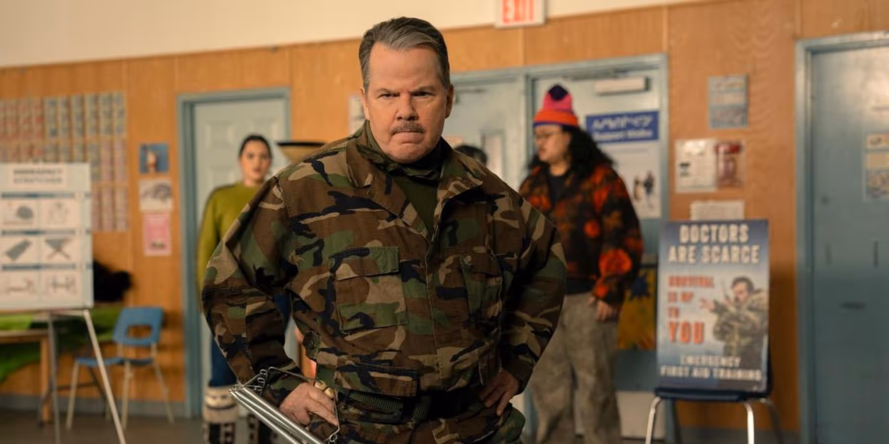 NORTH OF NORTH Season 2 to Add Bruce McCulloch and Elisapie