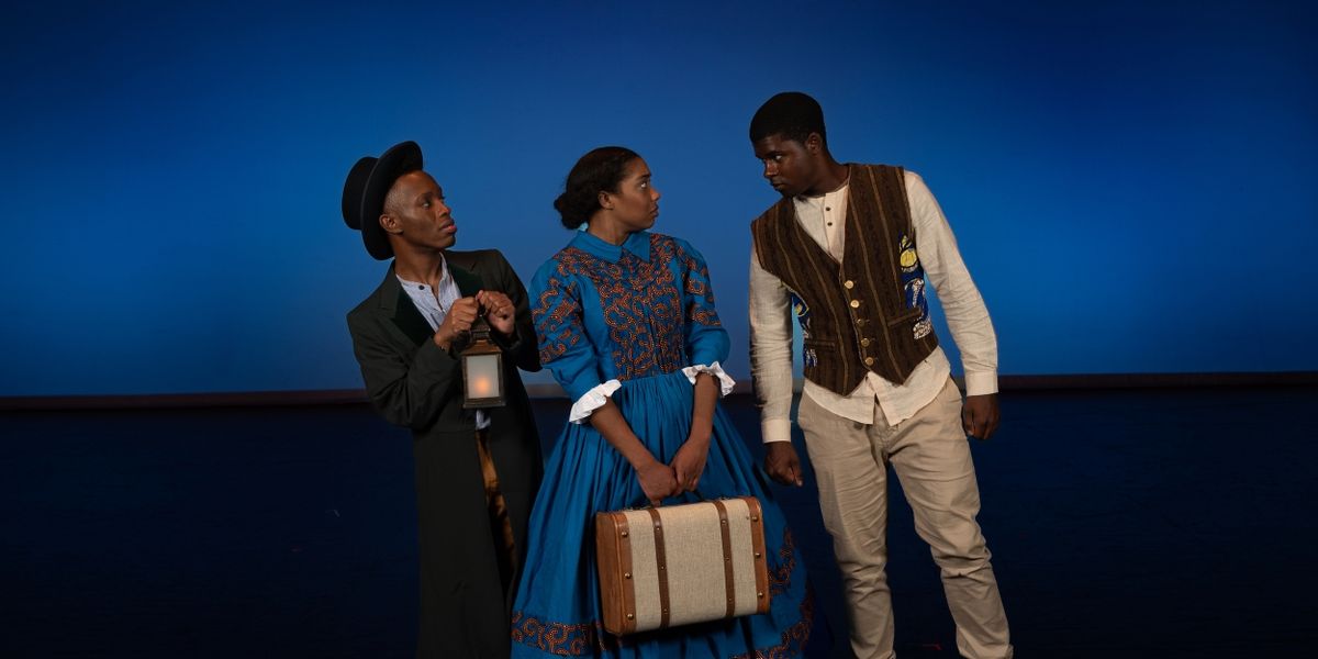 NORTH: THE MUSICAL Comes to the Fred Kavli Theatre in February