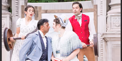 NORTHANGER ABBEY Extension to Continue at Guild Festival Theatre Photo