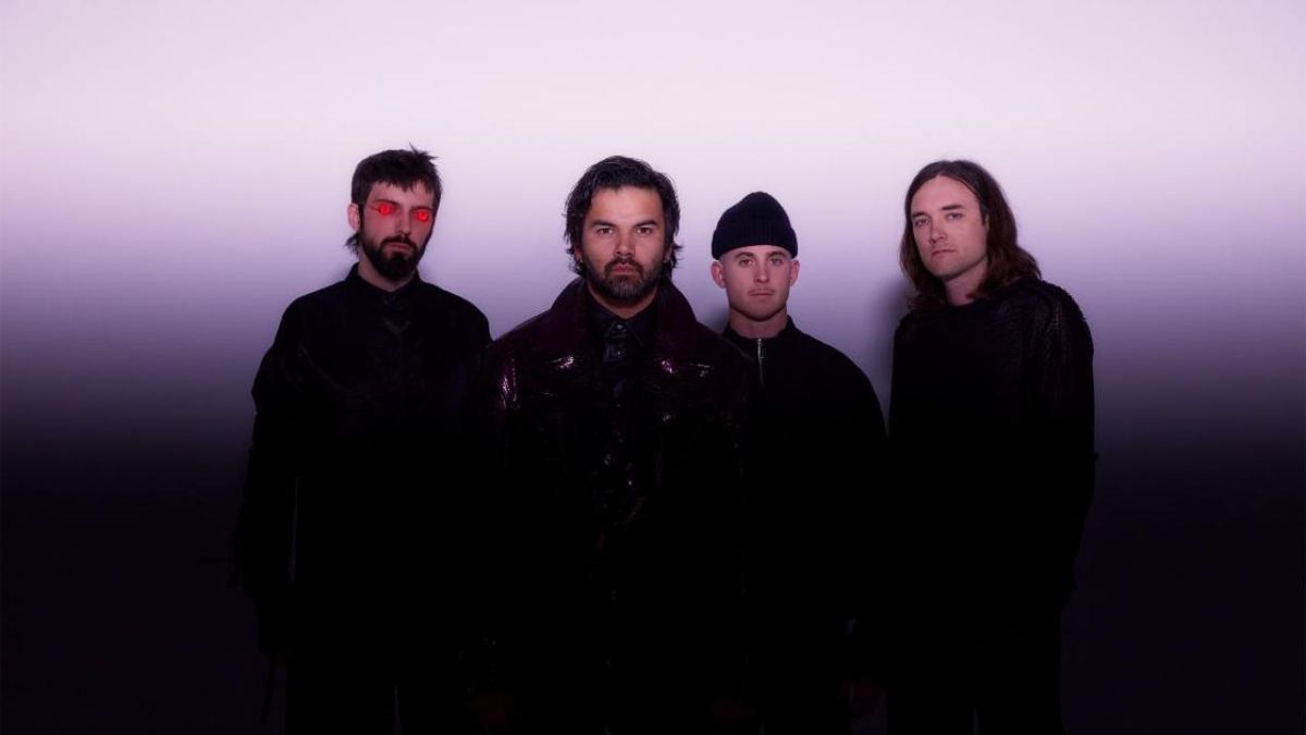 NORTHLANE Release New Single 'Crucified' From Upcoming Album ANEMOIA
