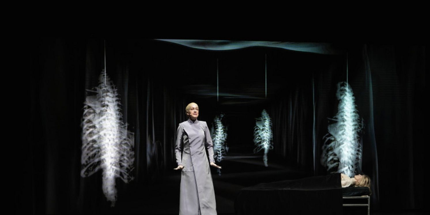 NOSFERATU Comes to Burgtheater This Month  Image