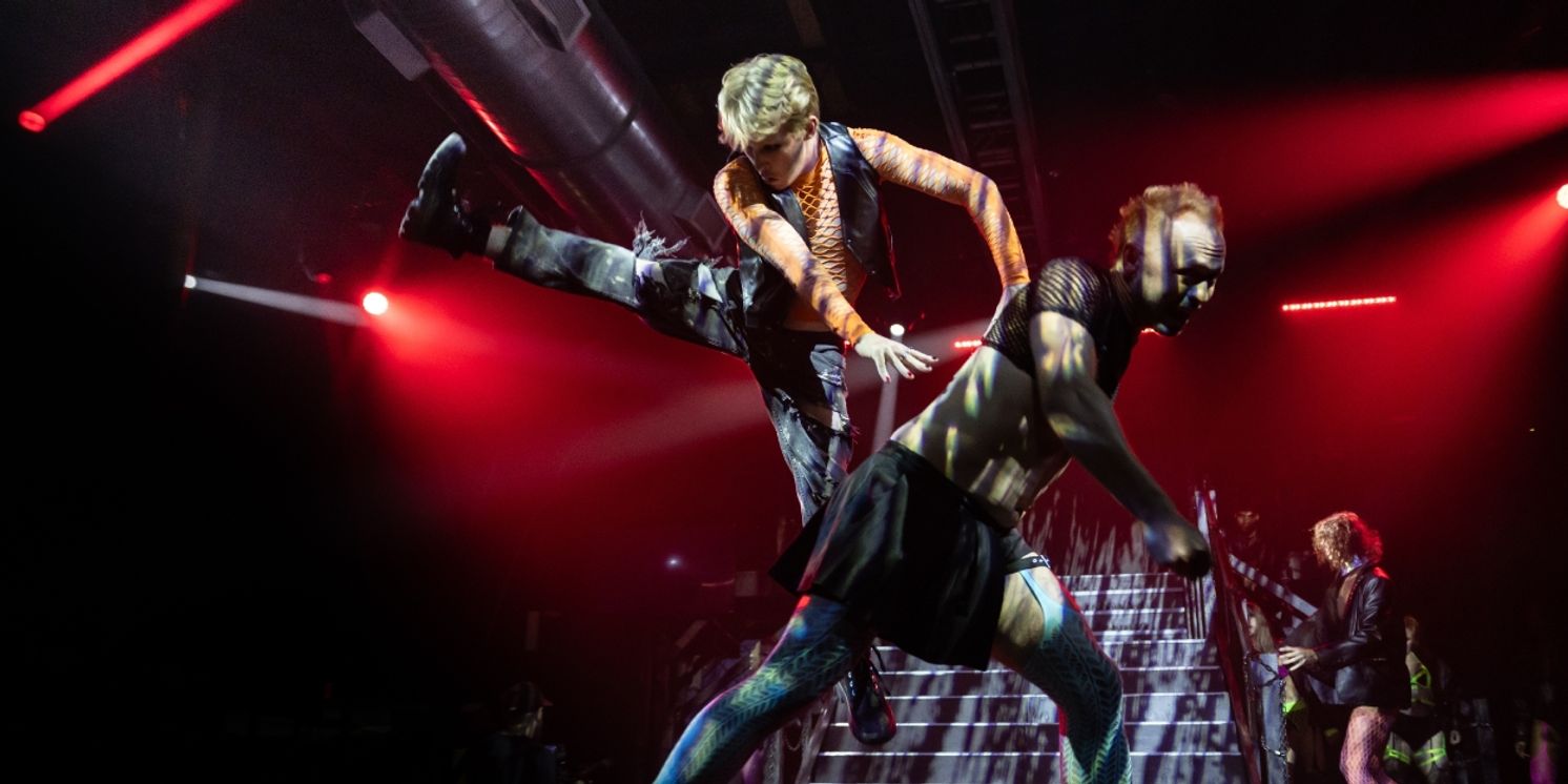 NOSFERATU: Orlando's Adult Vampire Experience Returns Next Month  Image