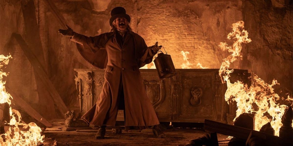 NOSFERATU Sets Peacock Streaming Debut