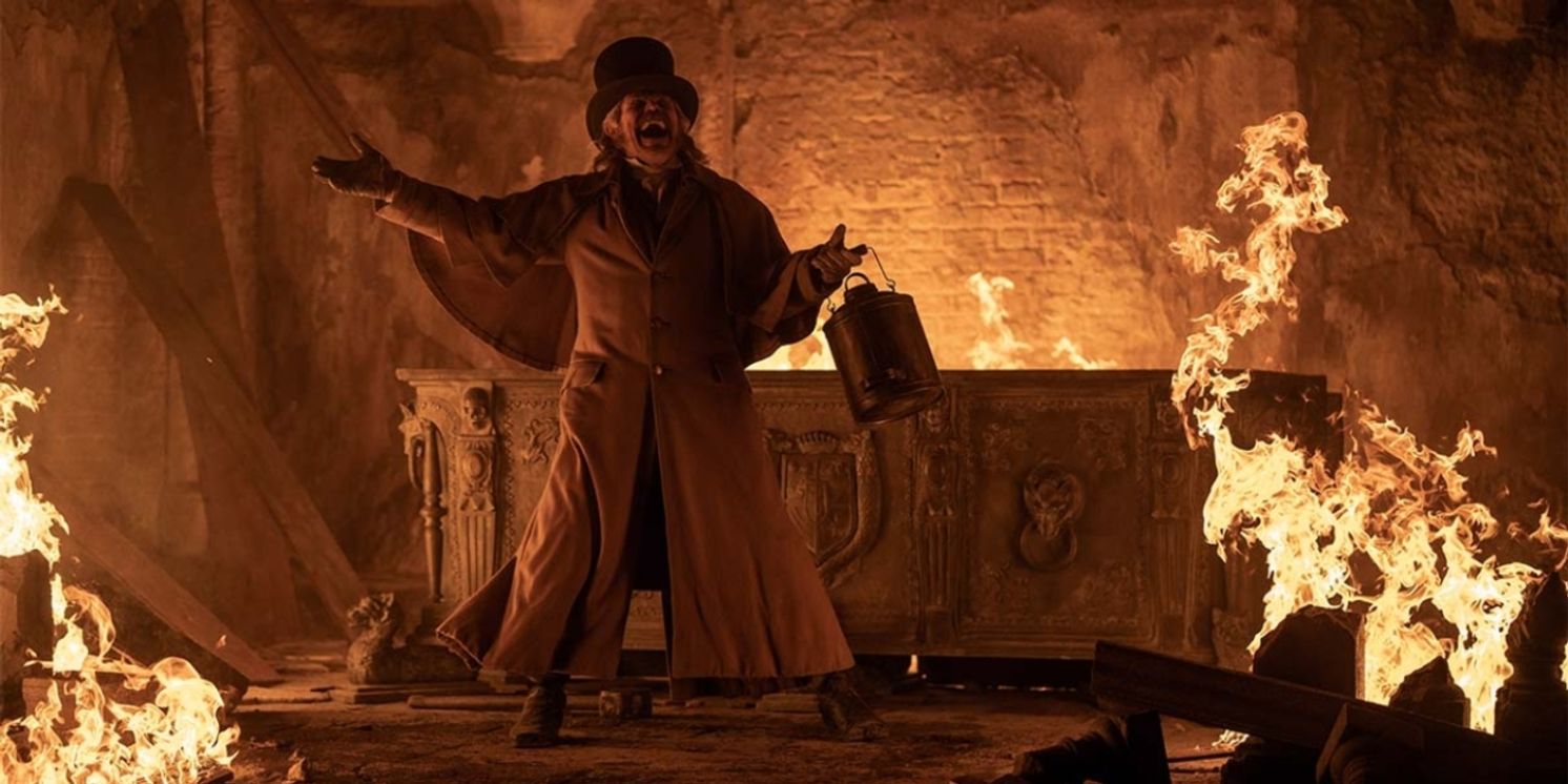 NOSFERATU Sets Peacock Streaming Debut  Image