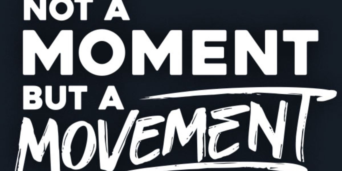 NOT A MOMENT, BUT A MOVEMENT Play Festival Held Next Month at The Kirk Douglas Theatre
