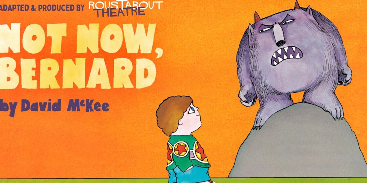 NOT NOW, BERNARD UK Tour to Launch in September