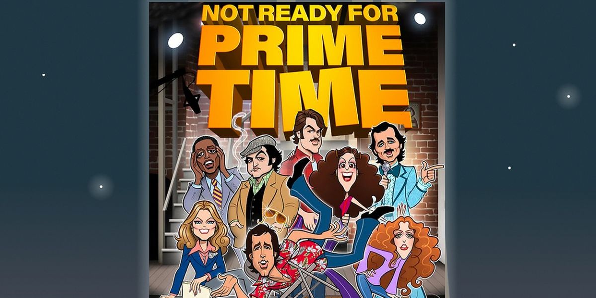 NOT READY FOR PRIME TIME A New Play To Have Private Industry Readings In Nyc On December 7 & 8