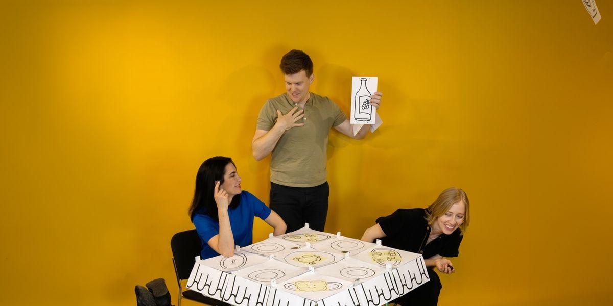 NOTED Will Come to Edinburgh Fringe