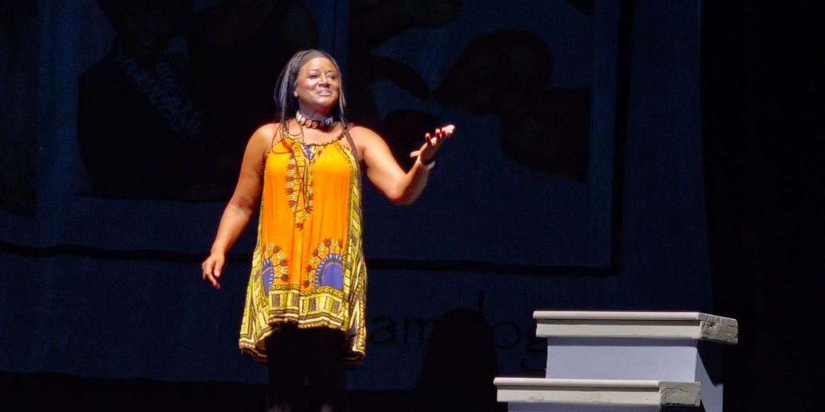 NOTES FROM A NARCISSISTIC NEGRO AND OTHER N WORDS to Make Edinburgh Fringe Debut After NYC Previews