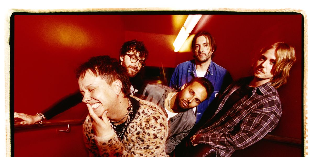 NOTHING BUT THIEVES Share New Single 'Baby Kool (Evelyn)', Tour On Sale Now