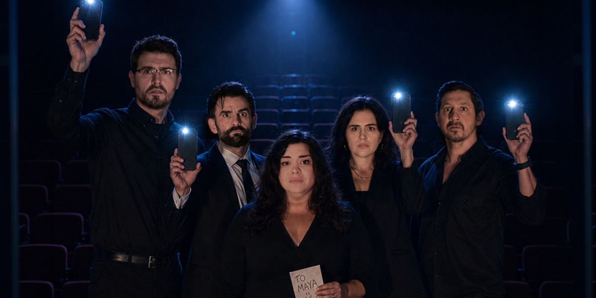 NOTHING LIKE BEFORE to Make Off-Broadway World Premiere at Chain Theatre