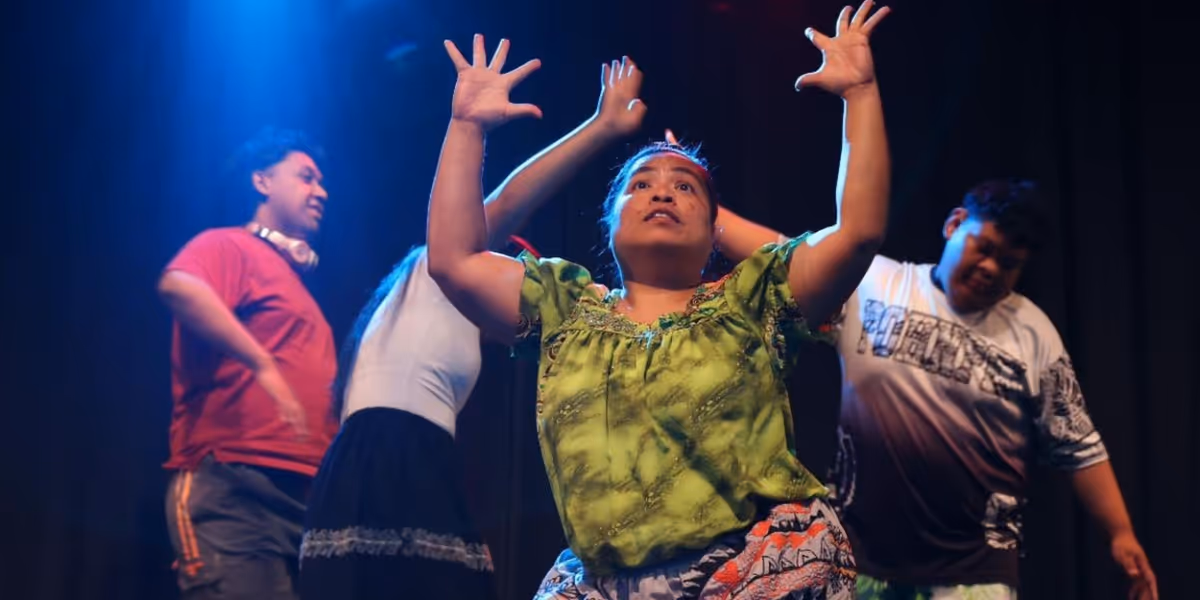 NOTHING MICRO ABOUT MICRONESIA Comes to Honolulu Theatre for Youth This Month